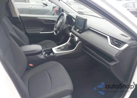 2021 Toyota Rav4 Le from USA, damaged, VIN 2T3F1RFVXMW170284